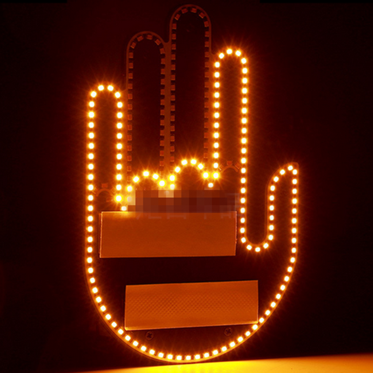 LED Gesture Light With Remote Control