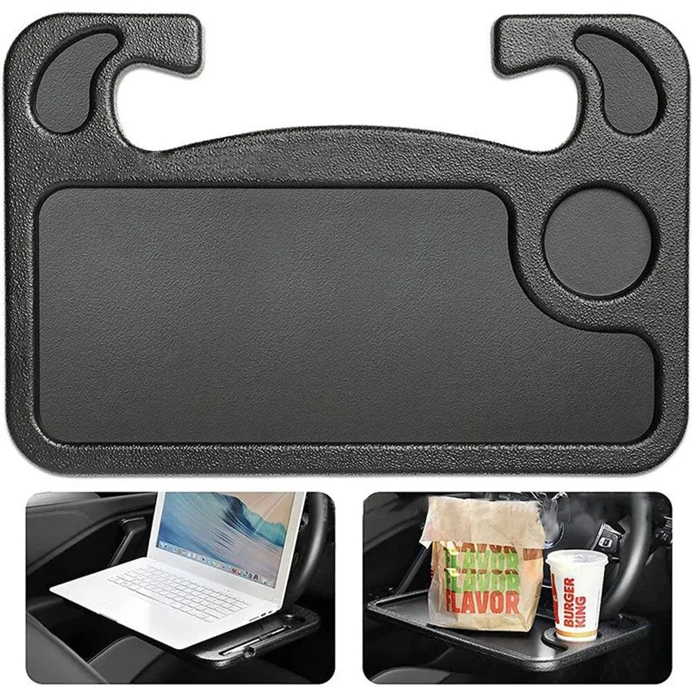 Portable Universal Table Desk for Car Steering Wheel