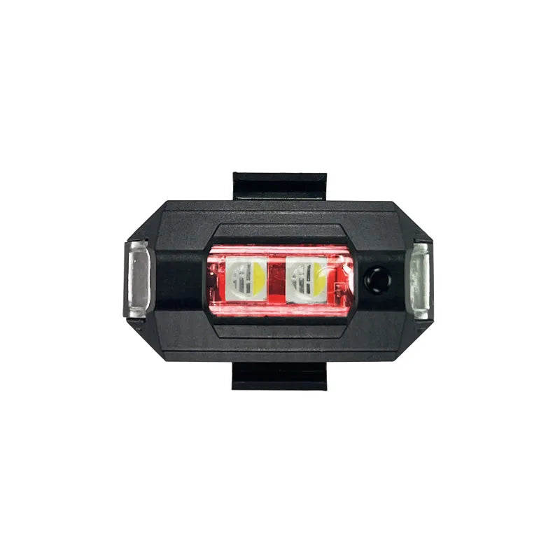 Rechargeable RGB LED Strobe Lights for Vehicles